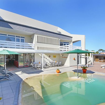 Orange Inn Melkbosstrand Bloubergstrand Exterior foto